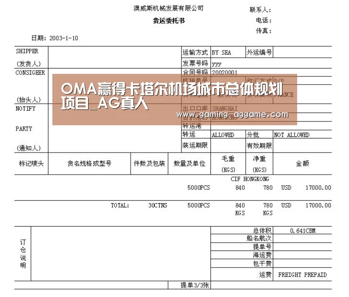OMA赢得卡塔尔机场城市总体规划项目_AG真人(图4) AG官方网站